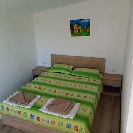 Луксозна вила Holidey *