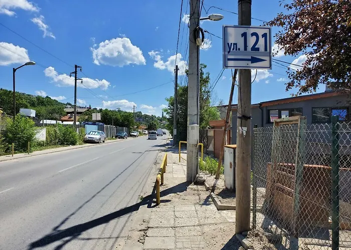 Holidey 빌라 바르나